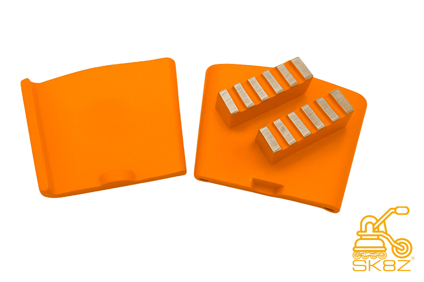 EZ Change - Concrete Crushers