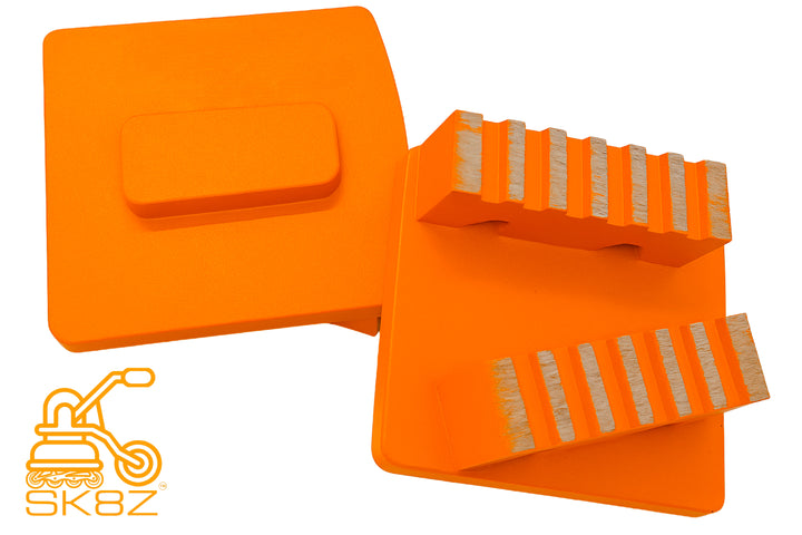 Redilock - Concrete Crushers