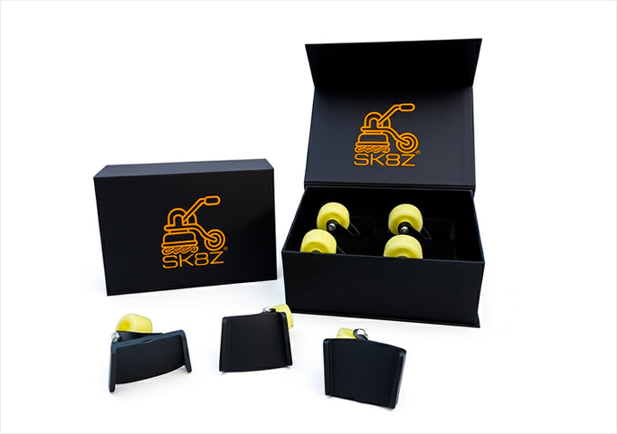 Ezy Change - set of 12