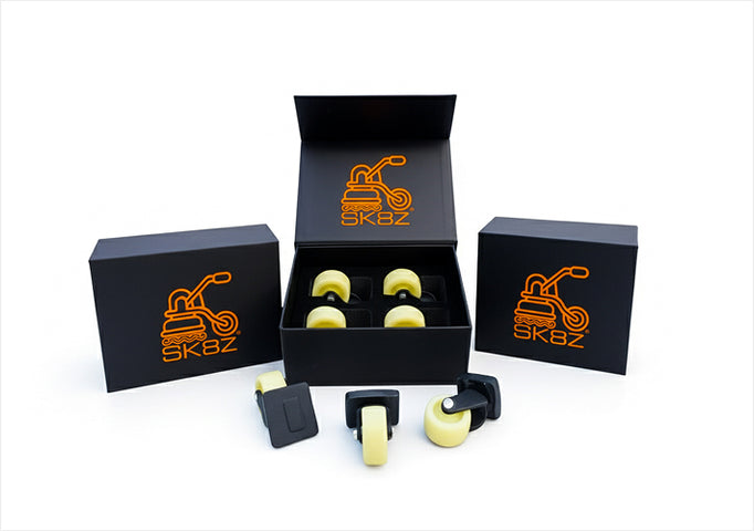 Redi Lock - set of 12